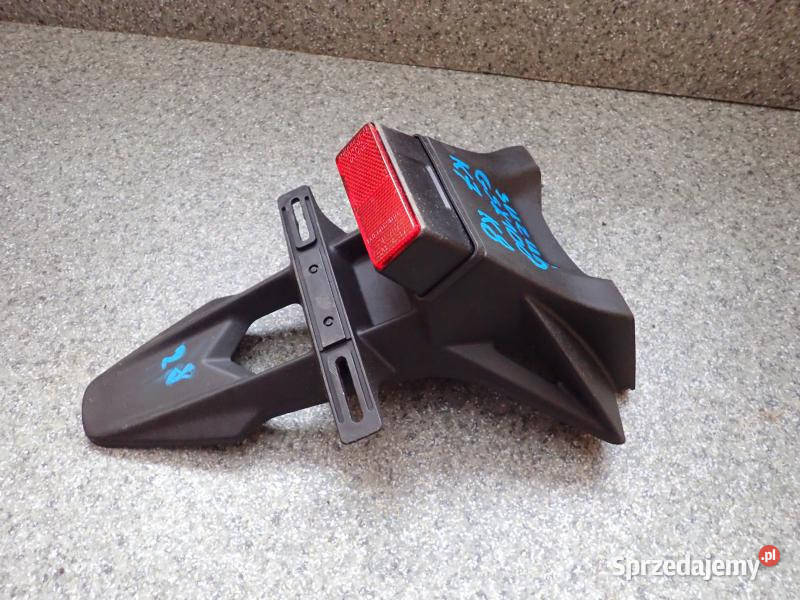 OGON ZADUPEK MOCOWANIE REJ SUZUKI GSX 1000 K7 K8 Strzelce Krajeńskie sprzedam