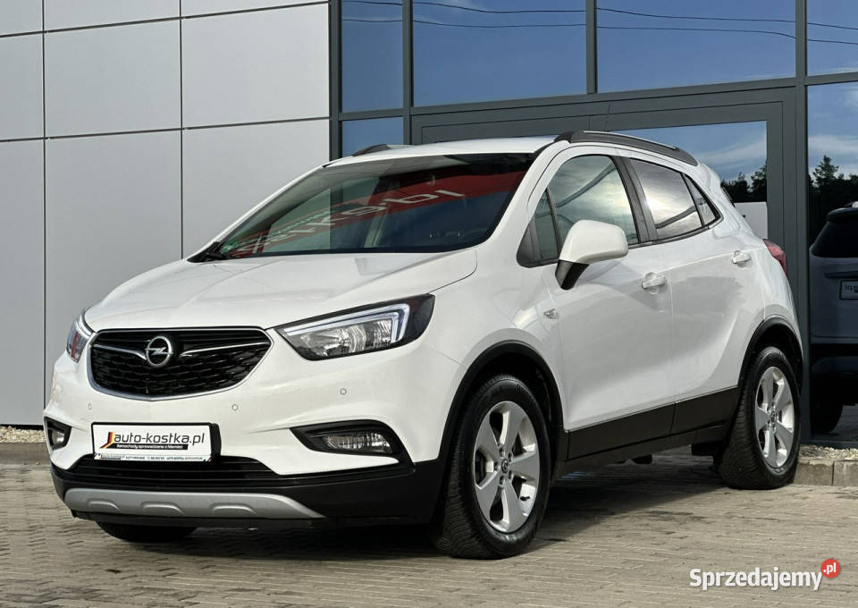 Opel Mokka FlexFIX LED Czujniki Tempomat 1598cm3