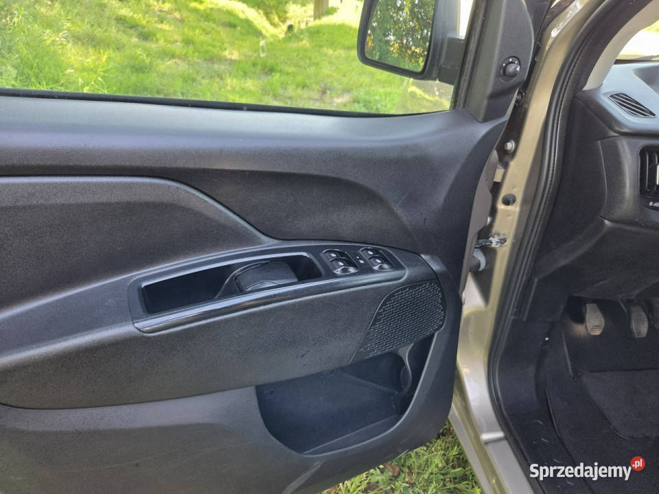 Fiat Doblo Z Gazem Kamera Cofania Gwarancja II nieuszkodzony śląskie Mikołów