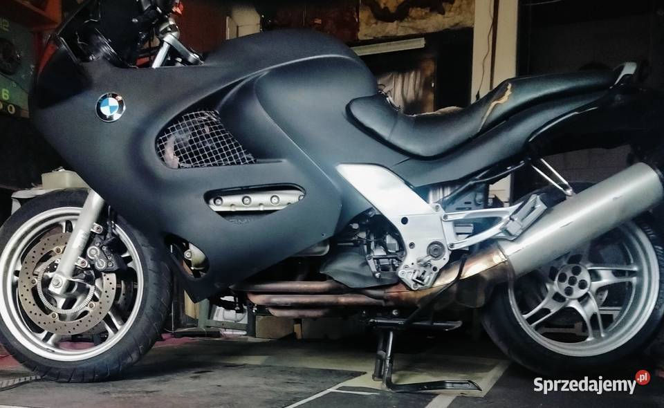 BMW K1200rs 97r SPRZEDAŻ zamiana kujawsko-pomorskie Bydgoszcz