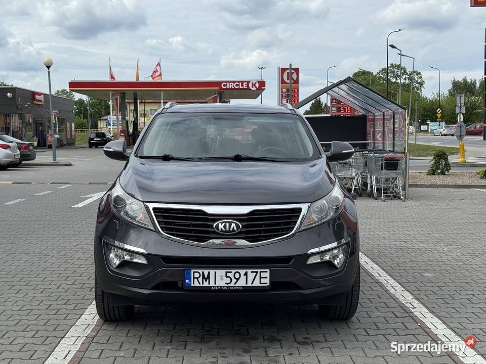 Kia Sportage 2013r 16 benzyna pierwszy właściciel Mielec