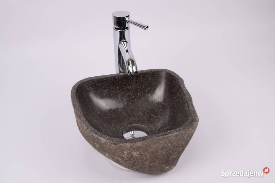 RIVER STONE RSB MINI BN24 kamienna umywalka pomorskie