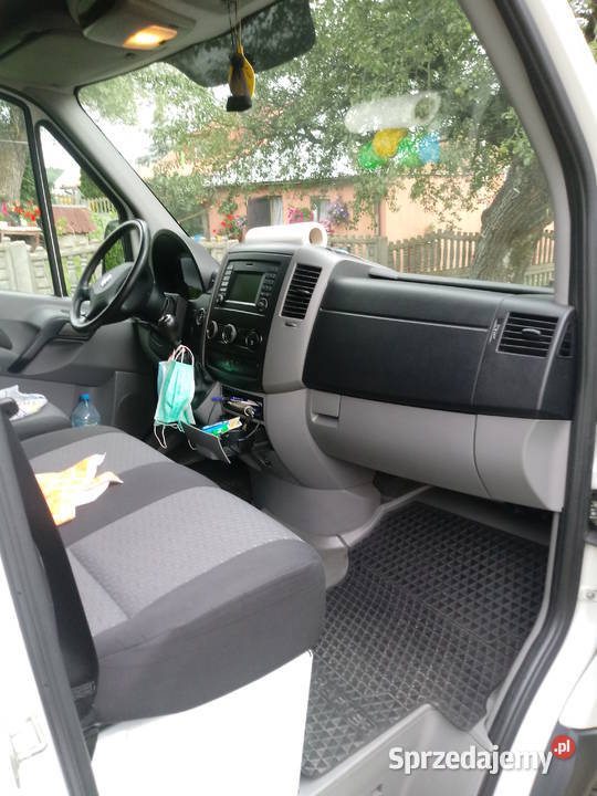 Sprzedam VW Crafter Warszawa sprzedam