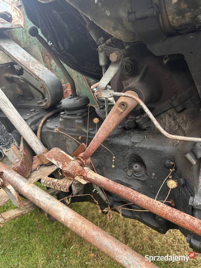 Ursus c330 1968 Rok produkcji 1968 sprzedam