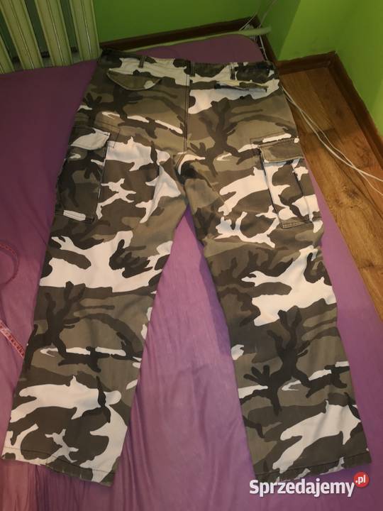 Spodnie moro cargo Helikon tex sprzedam