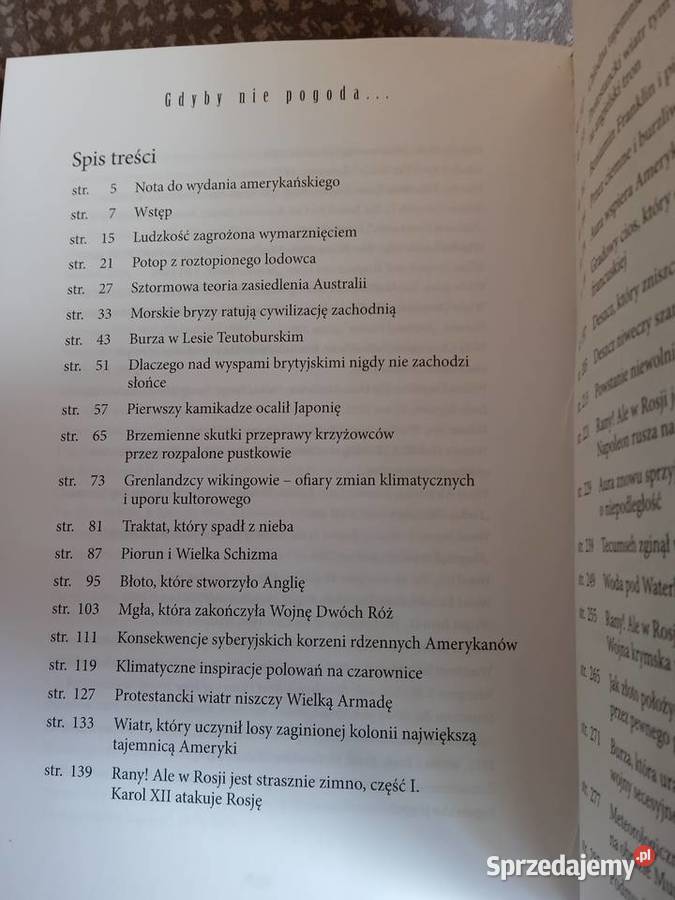 Gdyby nie pogoda pogoda zmieniała historię Laura miękka zachodniopomorskie Mielno