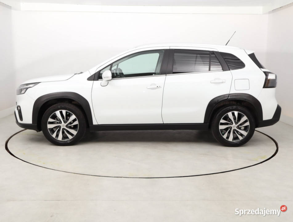 Suzuki SX4 SCross 15 Hybrid Bielany Wrocławskie