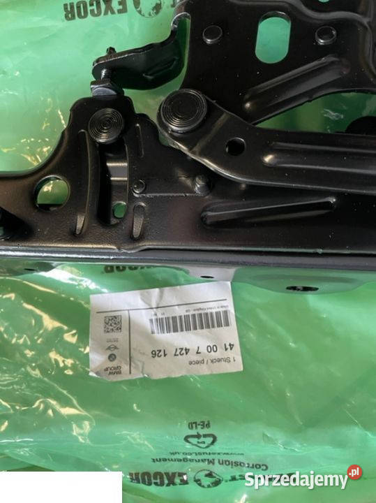 BMW x2 zawisy maski przód kpl Karoseria Kozubszczyzna sprzedam
