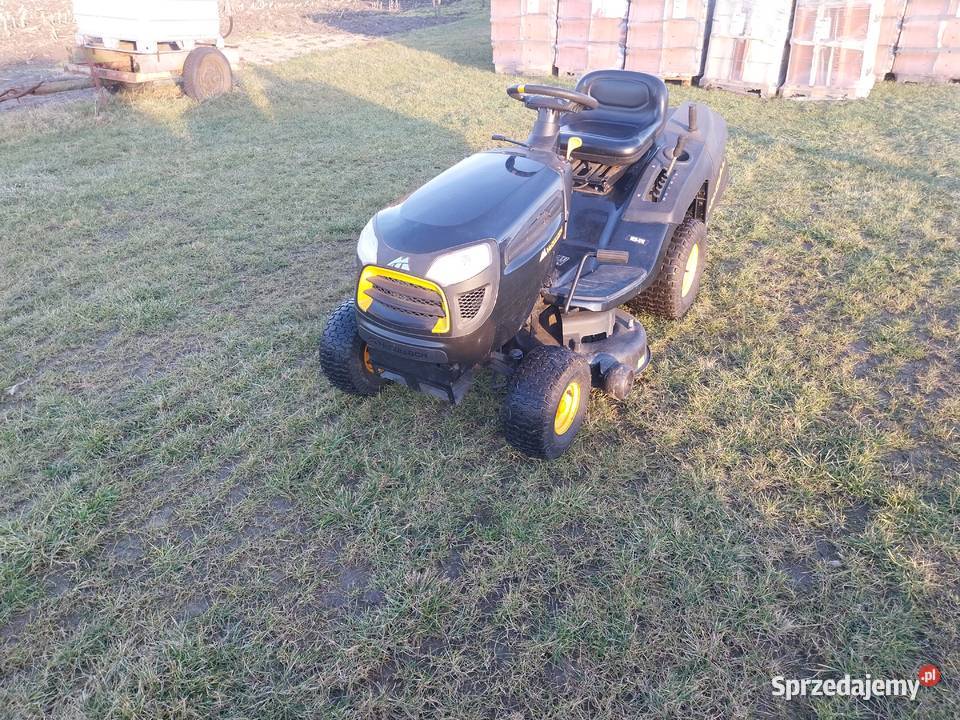 Traktorek kosiarka mcculloch husqvarna dolnośląskie