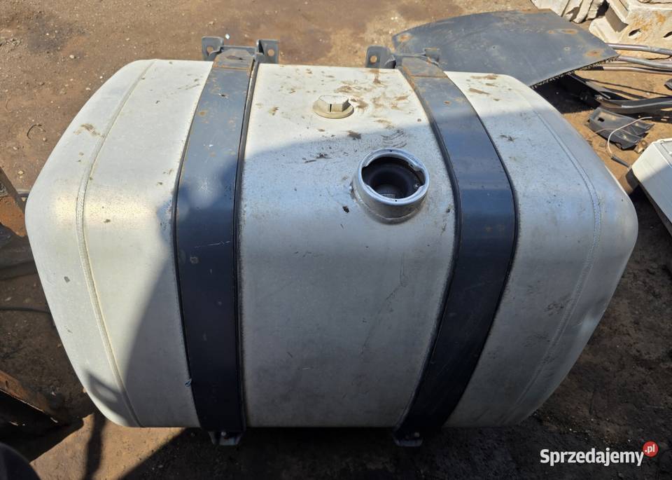 MERCEDES ACTROS ANTOS AROCS ZBIORNIK PALIWA 430L Stęszew