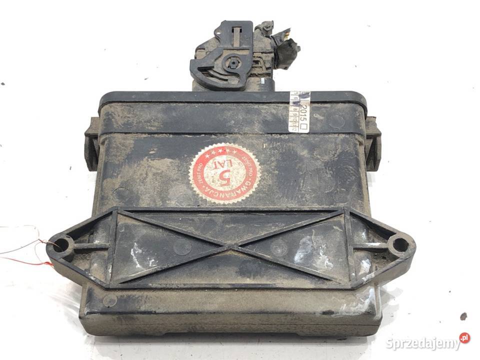 KOMPUTER DO GAZU LPG ZENIT STEROWNIK GAZU osobowe sprzedam