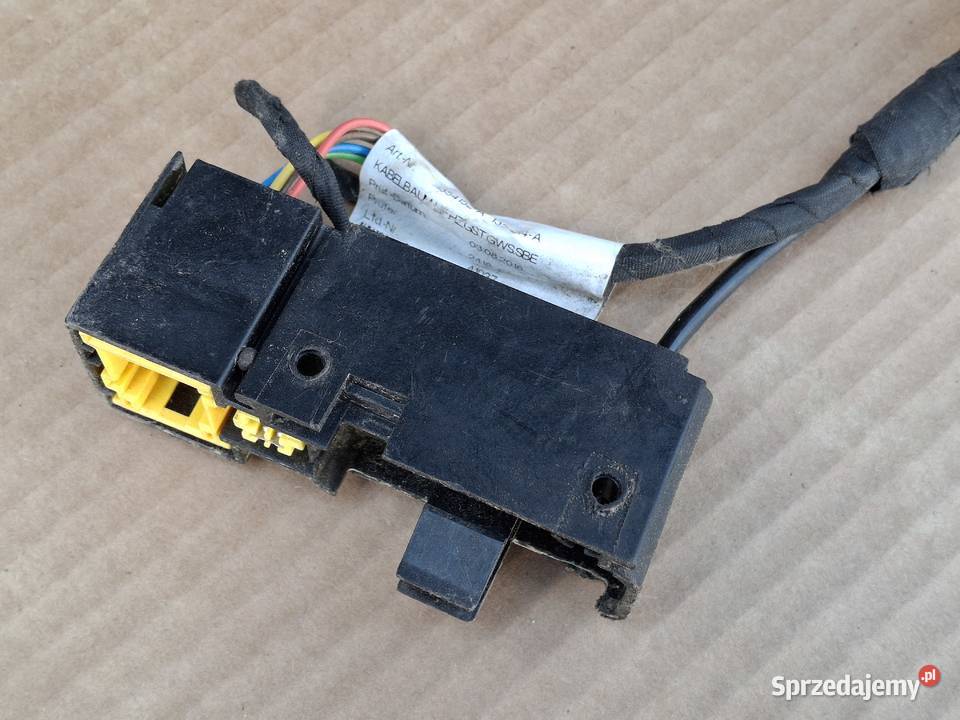 MERCEDES ACTROS MP4 FOTEL KIEROWCY LEWY sprzedam