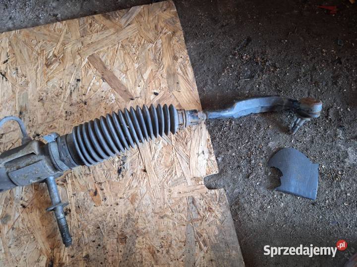 Przekładnia Kierownicza Maglownica Peugeot 307 Wisznice