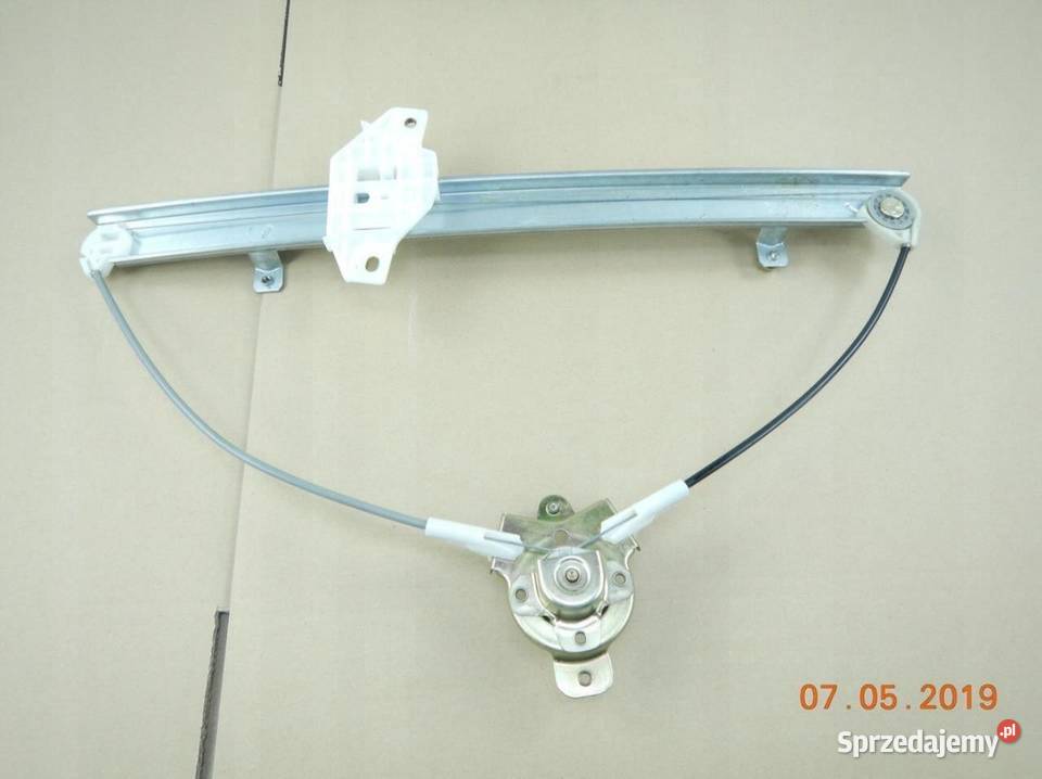 MECHANIZM SZYBY PRAWY PRZÓD HYUNDAI ATOS 9803