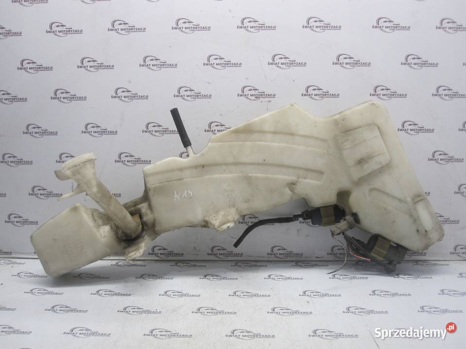 NISSAN PATHFINDER III R51 10r zbiorniczek