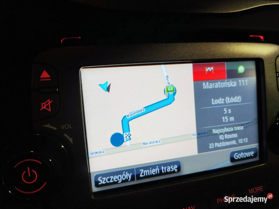 Alfa Romeo Mito 14 140 MultiAir Distinctive aluminiowe felgi Łódź sprzedam