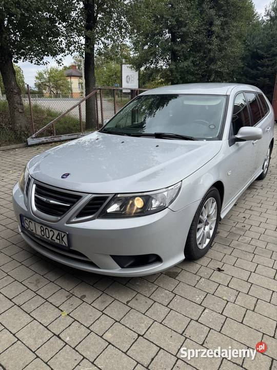 Saab 93 19 TTiD automat 180 180KM śląskie sprzedam