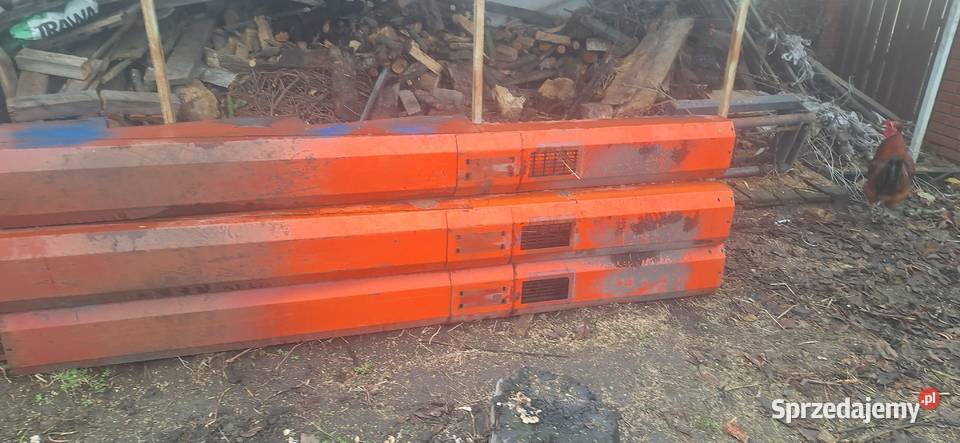 Wytrząsacze z056 Wola Przybysławska