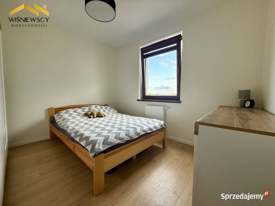 Nowoczesne 3pokojowe mieszkanie w Malborku Malbork