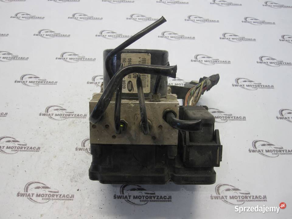 LAND ROVER FREELANDER II 08r pompa ABS osobowe