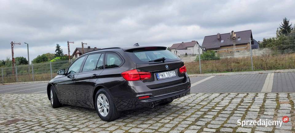 BMW F31 16r Sport Line 2000cm3