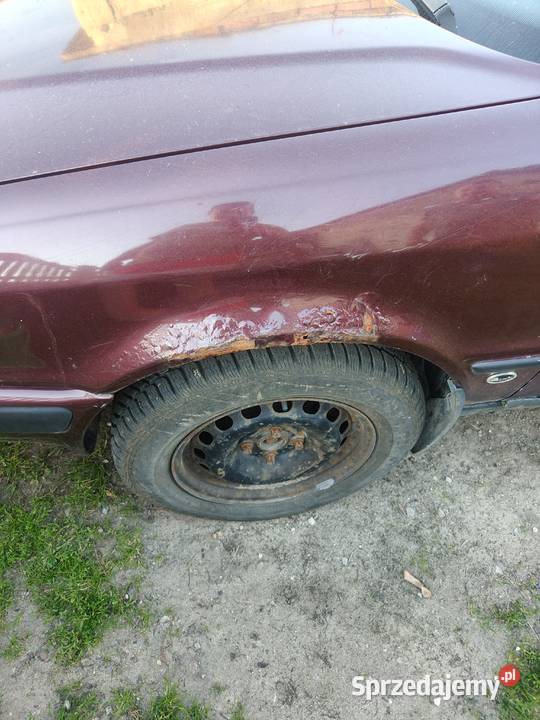 Sprzedam audi B4 80 nieuszkodzony Linów