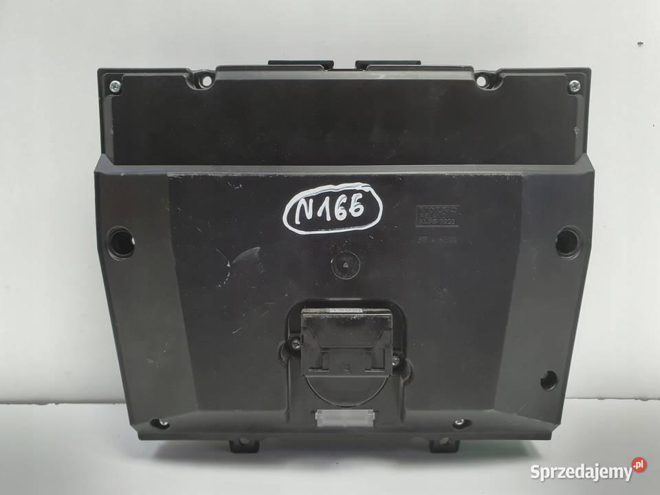 PANEL KLIMATYZACJI Volvo S60 II V60 I XC60 I osobowe Chełm sprzedam