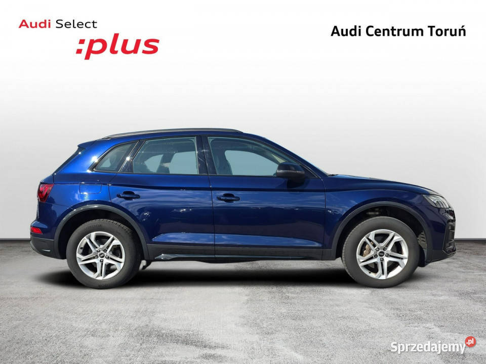 Audi Q5 LEDKameraCofaniaHakSoundSystemSkóra FY centralny zamek kujawsko-pomorskie Toruń