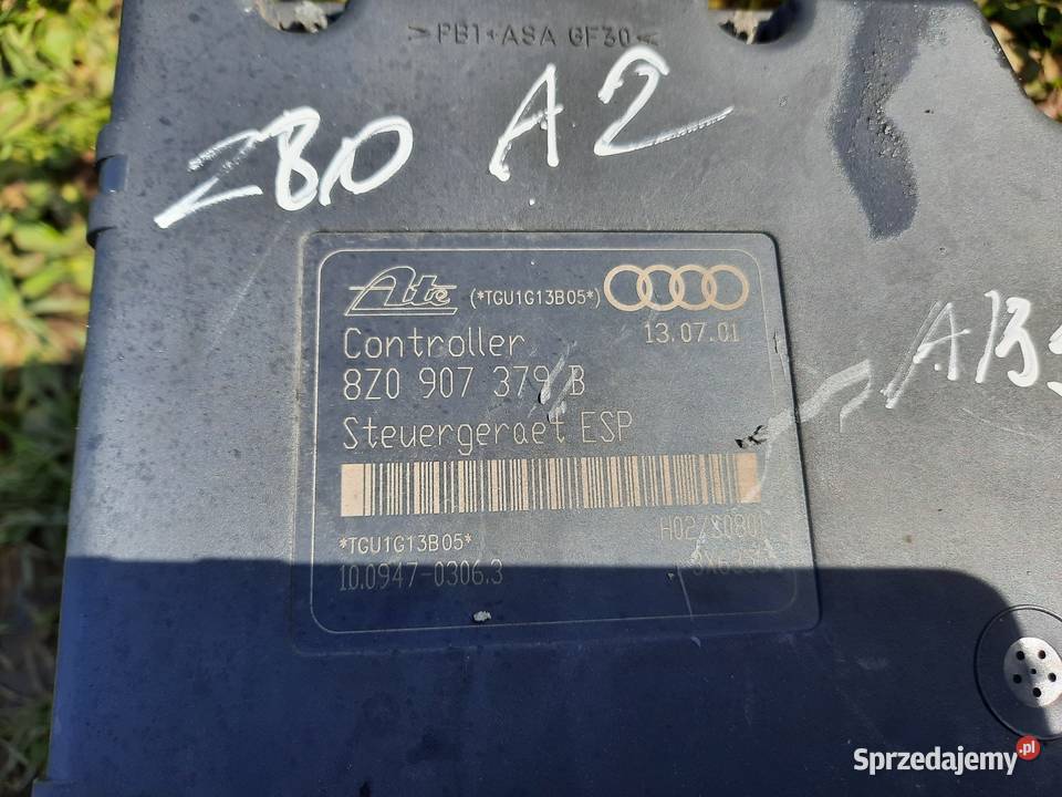 Pompa ABS Audi A2