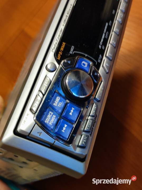 Radioodtwarzacz CD Alpine CDA9812RB radio świętokrzyskie Kielce