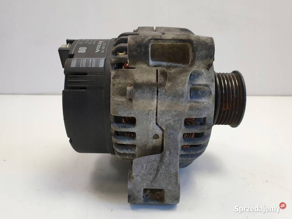 ALTERNATOR Volvo V70 I 20 10V 0123310017 80A Chełm