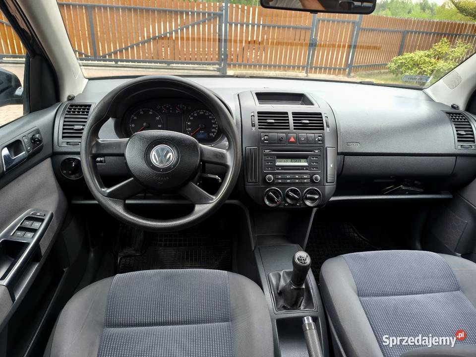 Volkswagen Polo 14 BenzynaBogate mazowieckie Mrozowa Wola