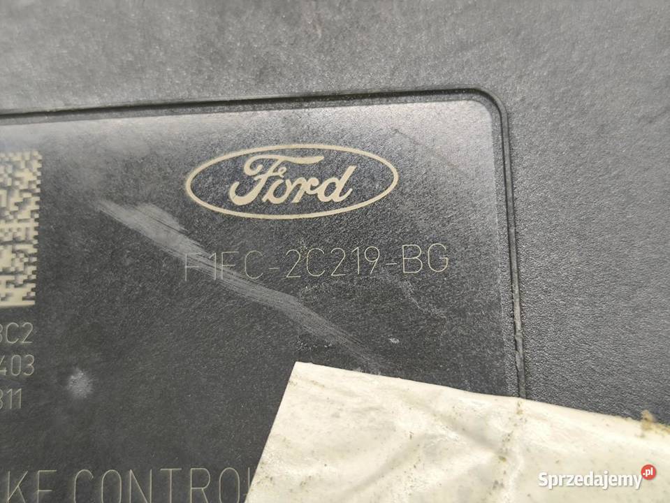 POMPA HAMULCOWA ABS FORD FOCUS MK3 LIFT osobowe Pompy hamulcowe sprzedam