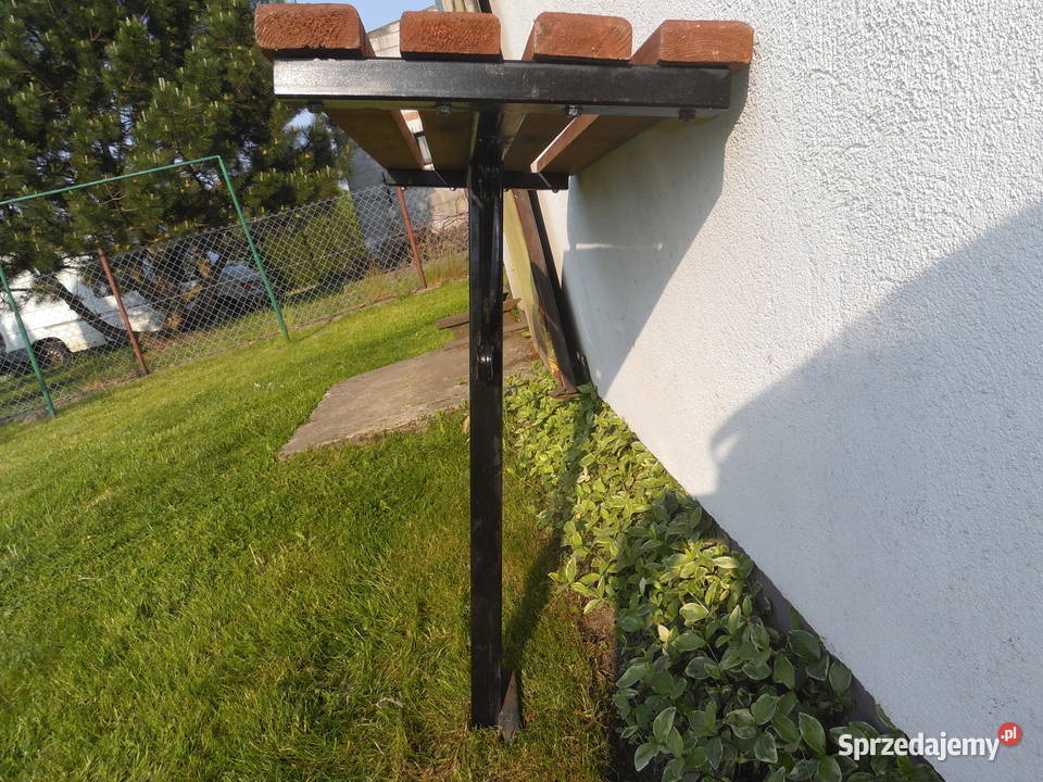 Ławeczka przygrobowa Golub-Dobrzyń