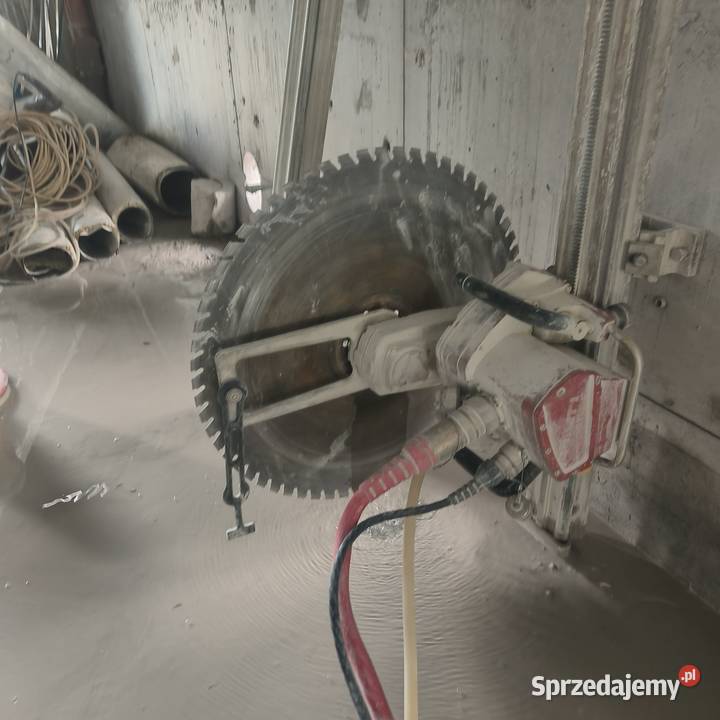 Wiercenie otworów spawanie rur hydraulik cięcie