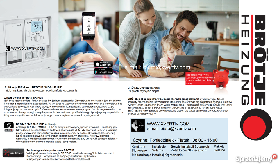 Używany Wolf Kocioł Piec Olejowy kondensacyjny