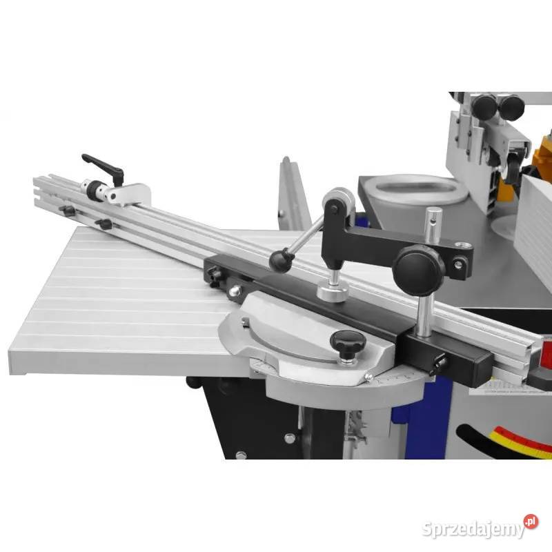 Frezarka dolnowrzecionowa CORMAK MX5110T