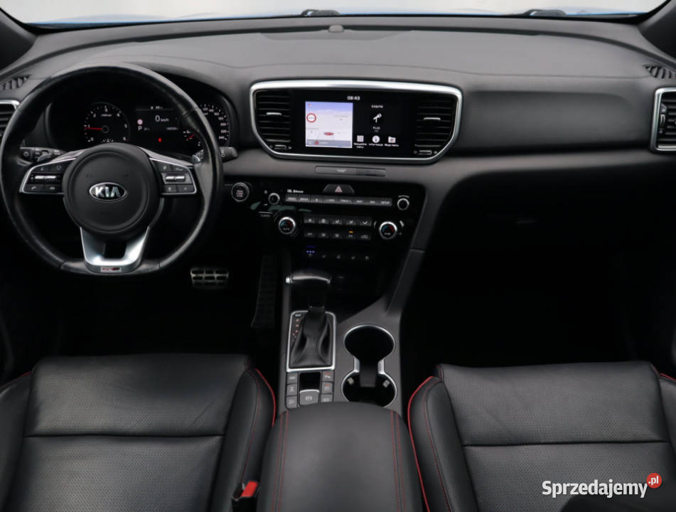 Kia Sportage 20 CRDi system Start-Stop Samochody osobowe Lublin sprzedam