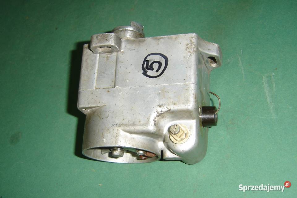 JUNAK M 07 10 AWO iskrownik EZ 41 oryginał do Wrocław