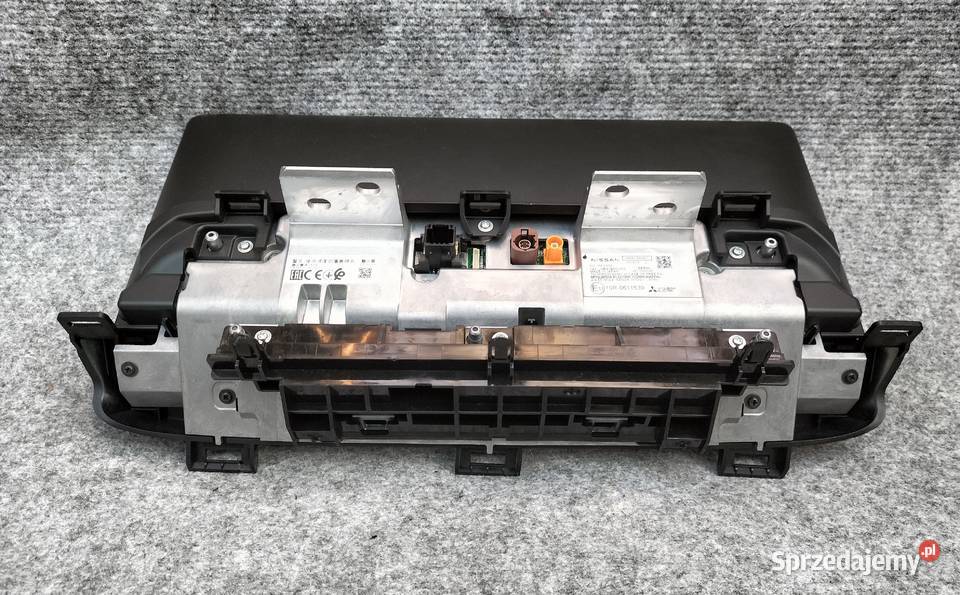 NISSAN QASHQAI III J12 licznik ekran wyświetlacz Leszno