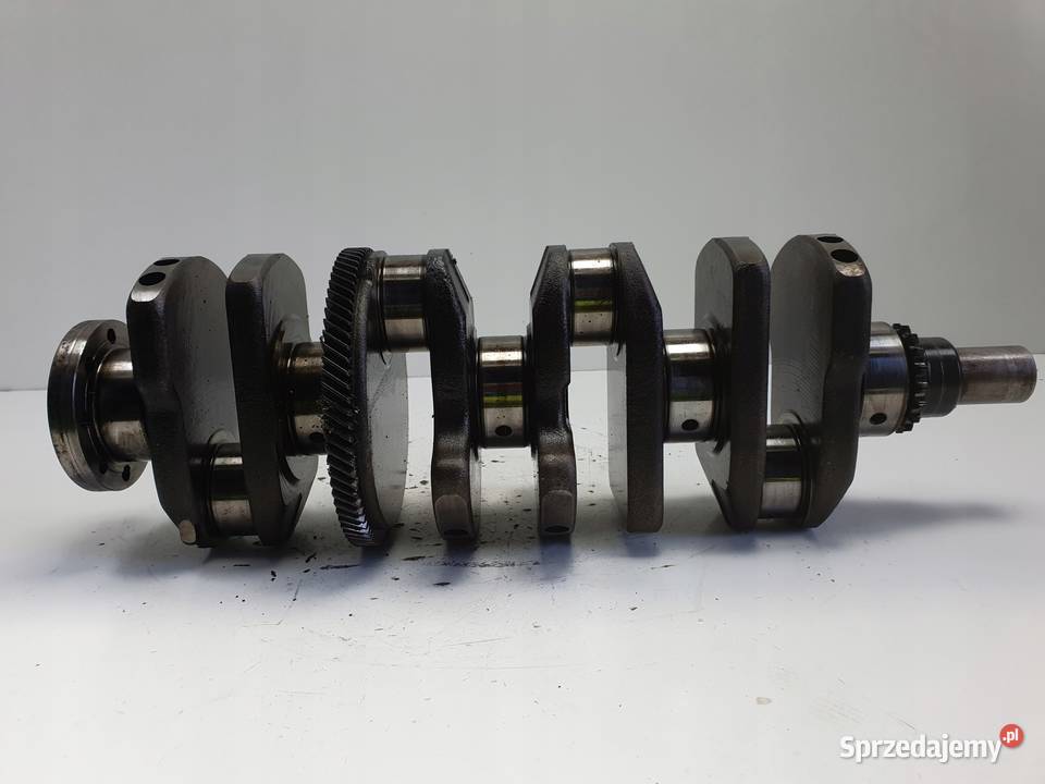 Citroen C8 22 HDI WAŁ KORBOWY 4HW lubelskie Rudka