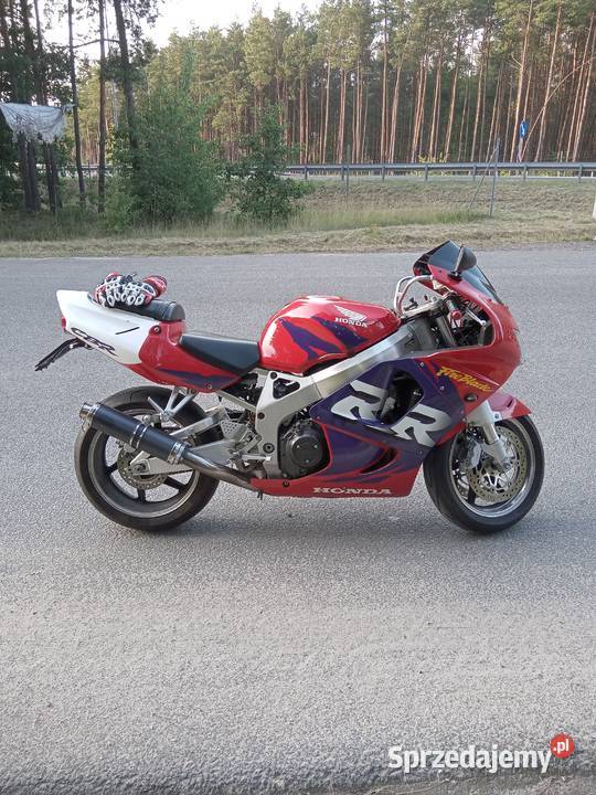 HONDA CBR 900 rr sc33 klasyk Piotrków Trybunalski