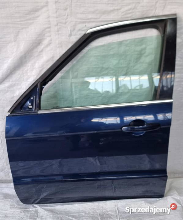 DRZWI LEWY PRZÓD PRZEDNIE FORD S MK1