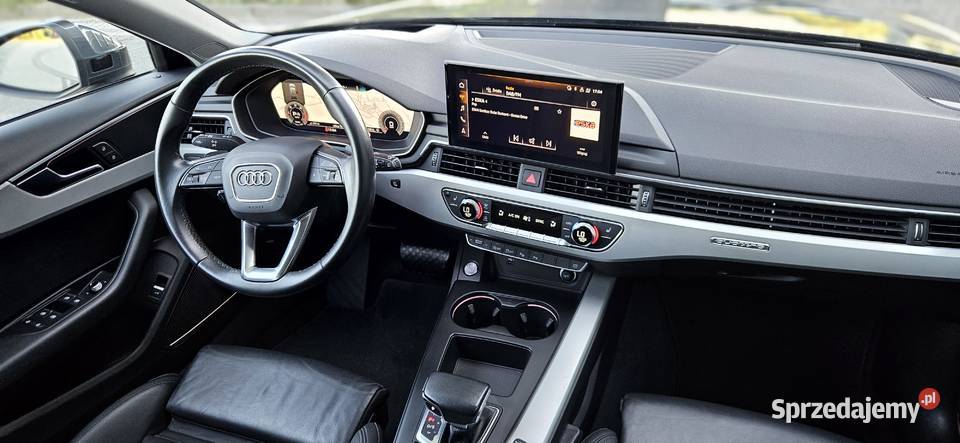 AUDI A4 S LINE 20 DieselI 204 2023 QUATTRO 204KM Siedlce