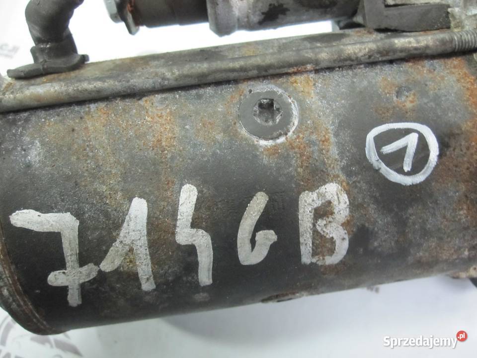 QASHQAI 20 DCI M9R 08r 150 166 4X4 rozrusznik Kielce
