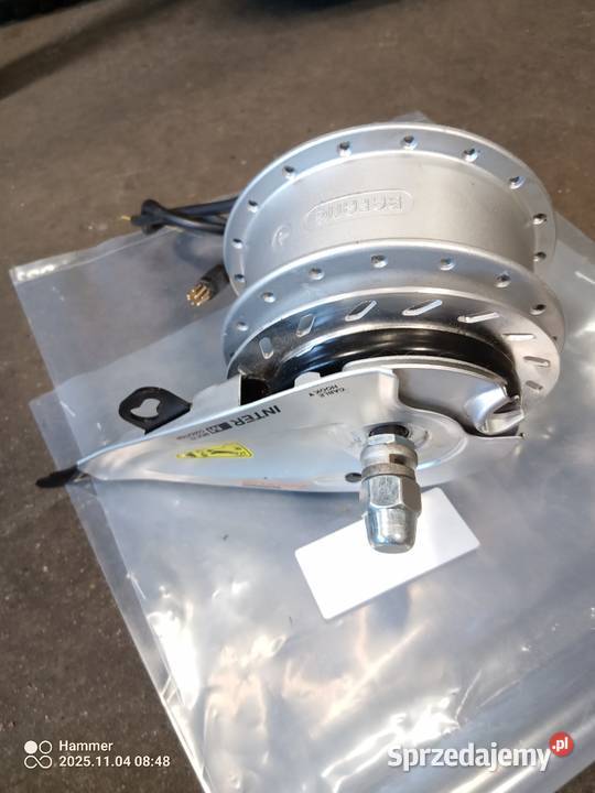 Silnik do Roweru elektrycznego Bafang Elektryczne lubuskie Ciosaniec