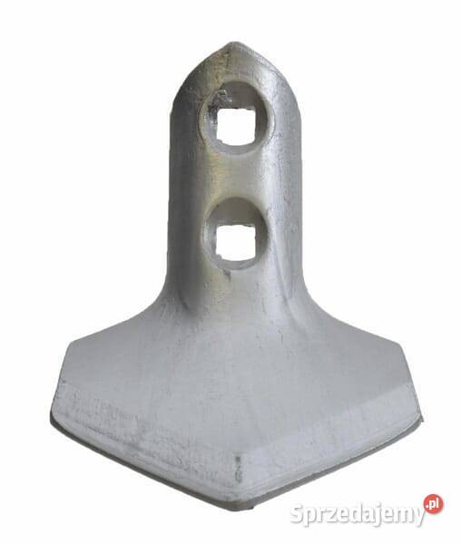 Gęsiostopa 105x8 mm 2otw VTHVTM Kongskilde Do maszyn uprawowych małopolskie Kamionna