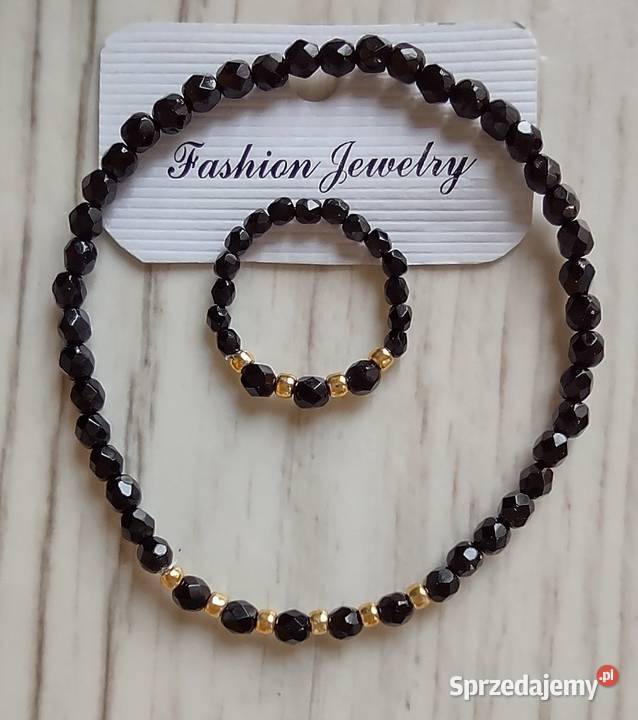 Zestaw Biżuterii Zgierz