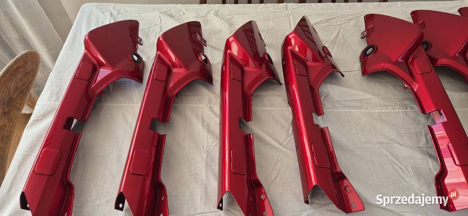 Boczki ogon Yamaha FJR Rzeszów