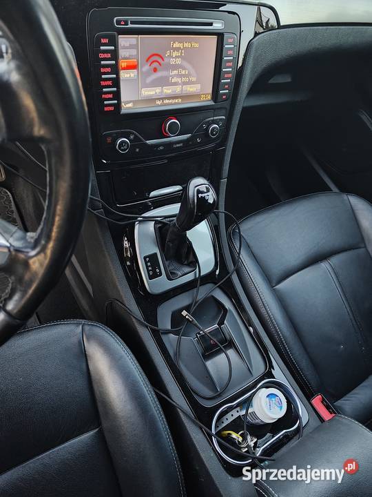Ford S 20 TDCI 2014 czujnik deszczu